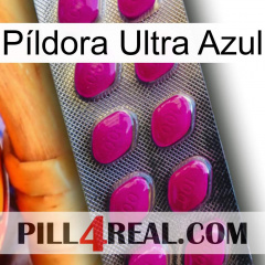 Píldora Ultra Azul 09